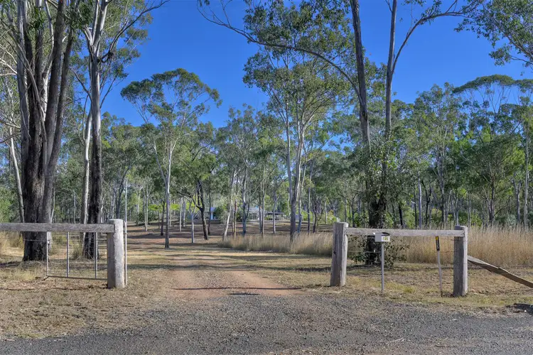 135 Wyndham Road, Beecher QLD 4680
