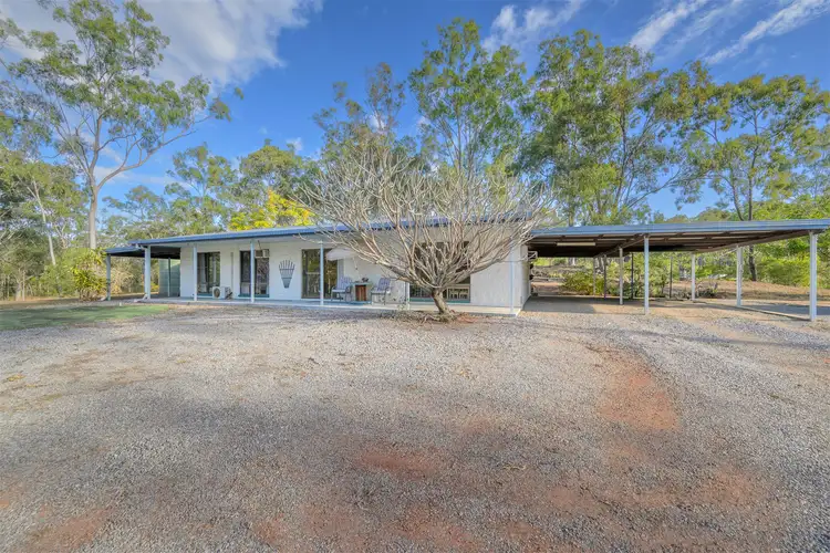 Second view of Homely rural property listing, 135 Wyndham Road, Beecher QLD 4680