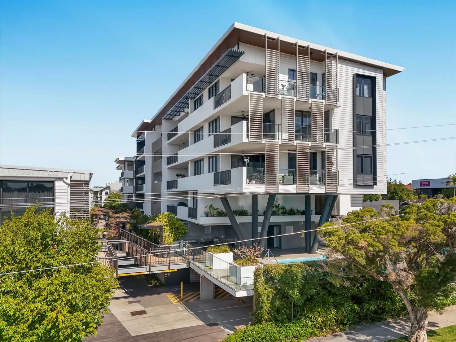 Main view of Homely apartment listing, 204/48 Bride Street, Wynnum QLD 4178