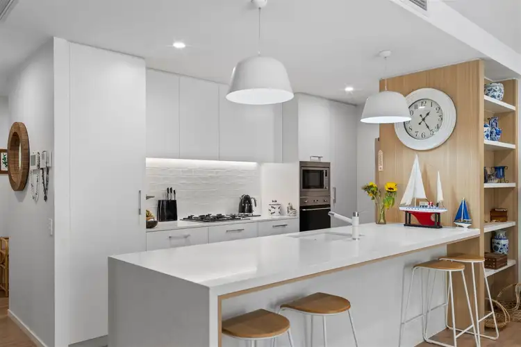 Fifth view of Homely apartment listing, 204/48 Bride Street, Wynnum QLD 4178