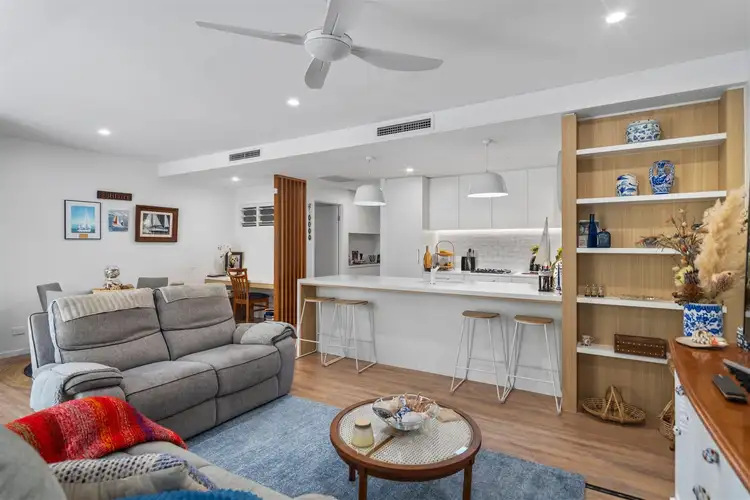 Sixth view of Homely apartment listing, 204/48 Bride Street, Wynnum QLD 4178