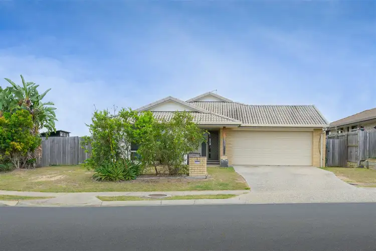 1 Woodward Avenue, Calliope QLD 4680