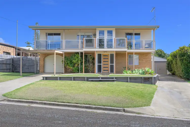 17 Polmaise Street, Boyne Island QLD 4680