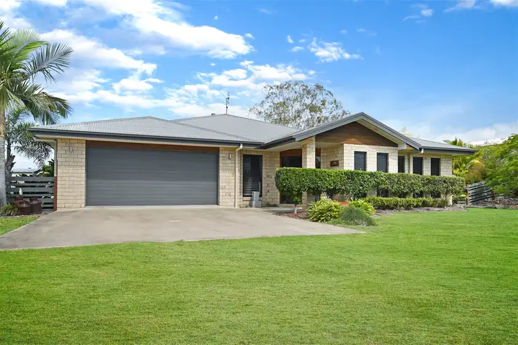 30 Jillaroo Close, Benaraby QLD 4680