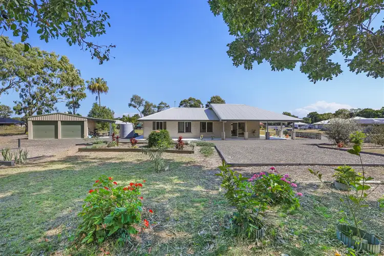 8 Belvedere Court, Moore Park Beach QLD 4670