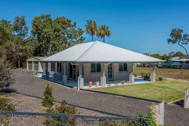 Second view of Homely house listing, 8 Belvedere Court, Moore Park Beach QLD 4670