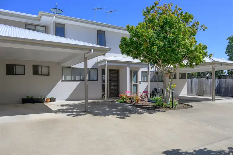 2/19 Morris Avenue, Calliope QLD 4680