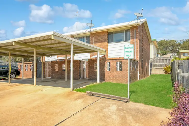 6/71 Off Lane, South Gladstone QLD 4680