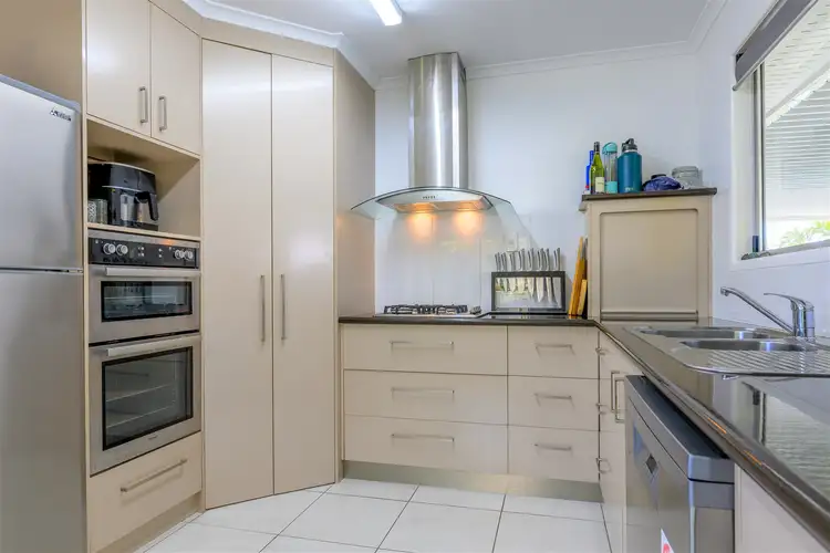 Second view of Homely house listing, 27 Crest Avenue, Boyne Island QLD 4680