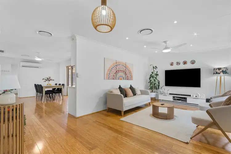 Second view of Homely house listing, 15 Mannix Place, Forest Lake QLD 4078