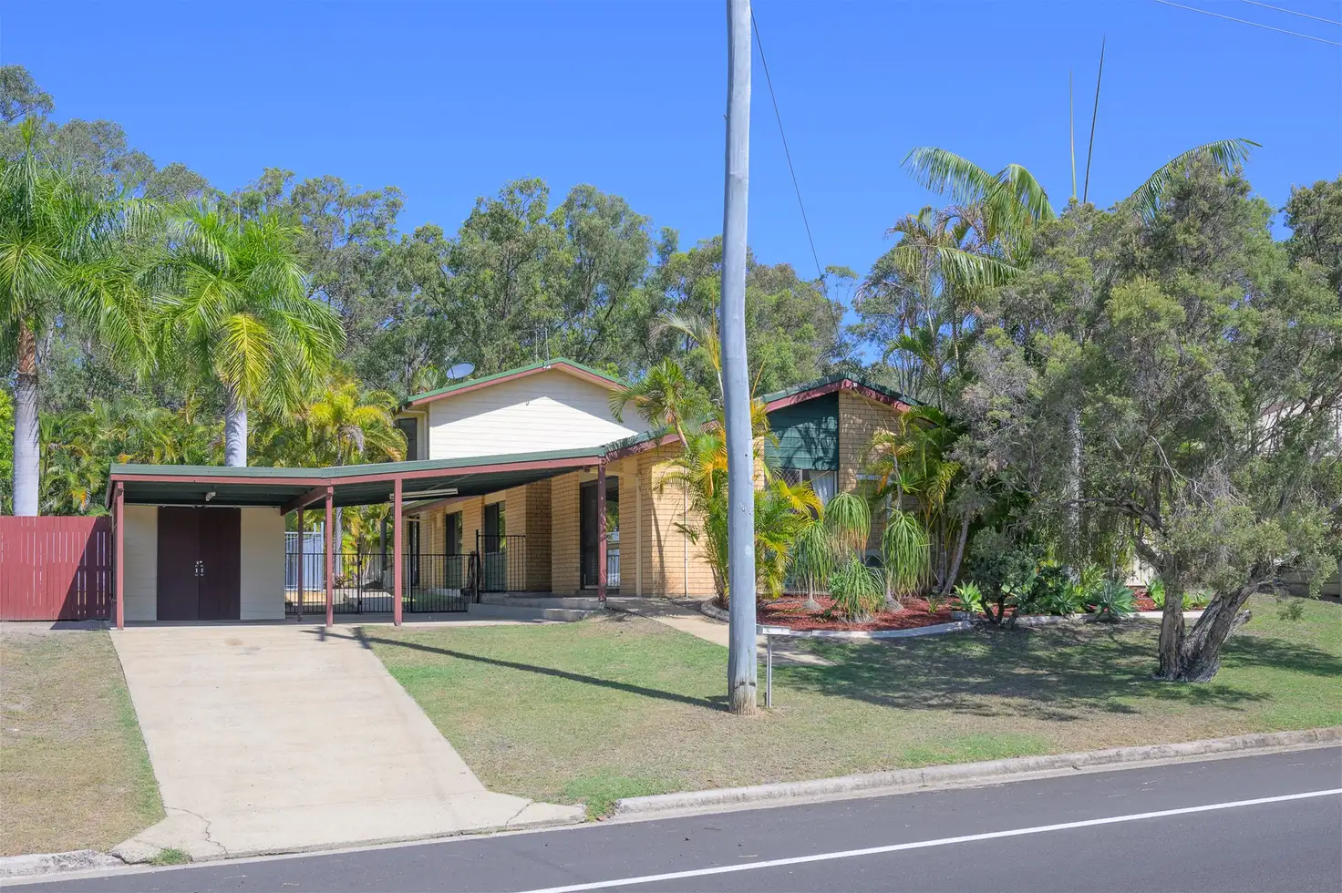 Main view of Homely house listing, 62 J Hickey Avenue, Clinton QLD 4680