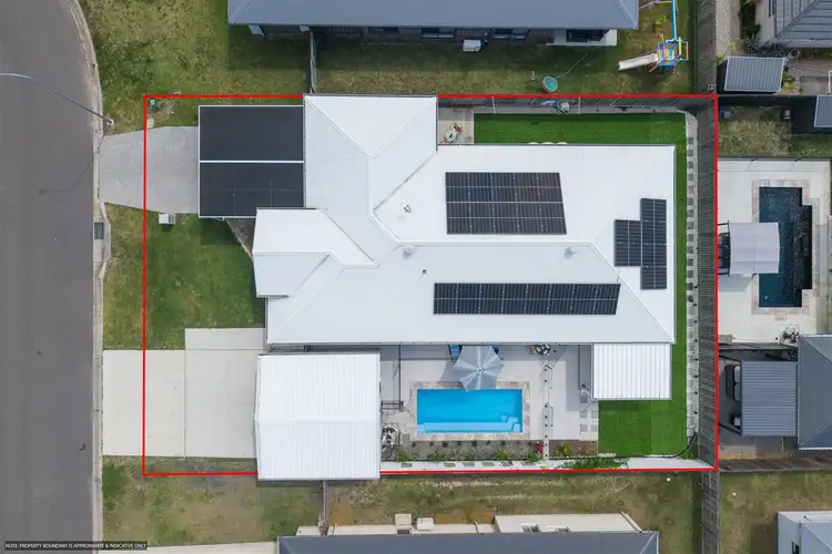 Second view of Homely house listing, 34 Sailaway Circuit, Eli Waters QLD 4655