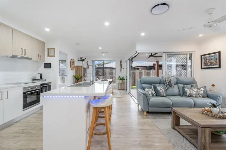 Third view of Homely house listing, 34 Sailaway Circuit, Eli Waters QLD 4655