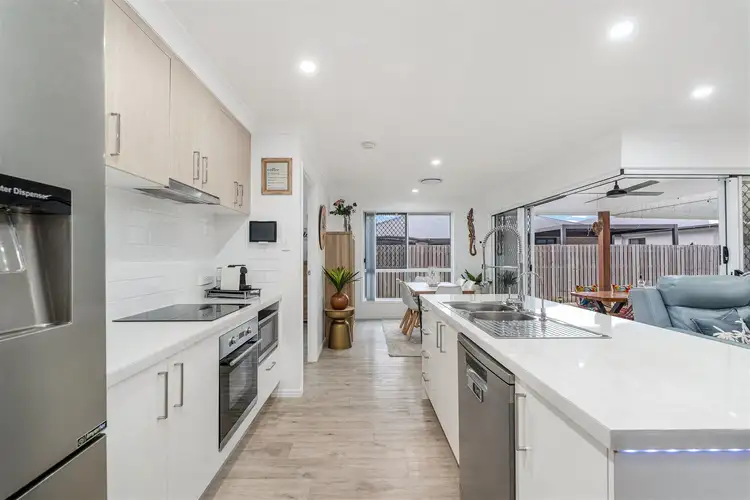 Sixth view of Homely house listing, 34 Sailaway Circuit, Eli Waters QLD 4655