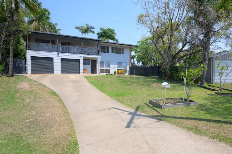 Second view of Homely house listing, 7 Andrew Court, Boyne Island QLD 4680