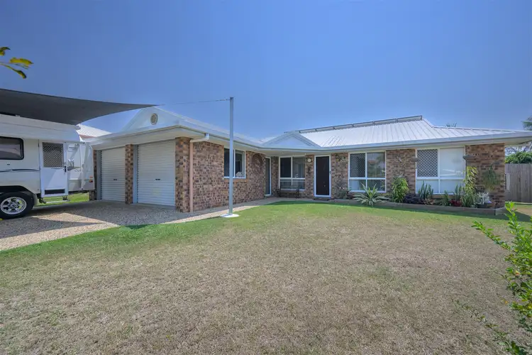 Main view of Homely house listing, 11 Werite Court, Boyne Island QLD 4680