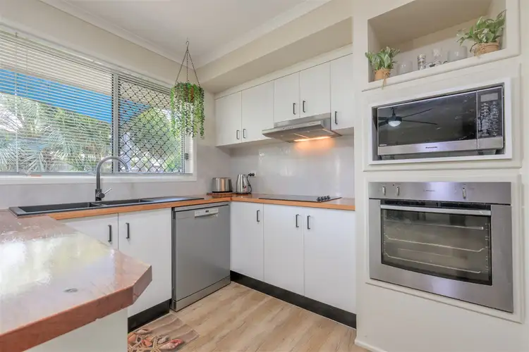 Second view of Homely house listing, 11 Werite Court, Boyne Island QLD 4680