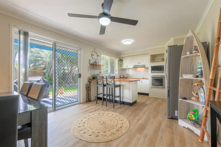 Third view of Homely house listing, 11 Werite Court, Boyne Island QLD 4680