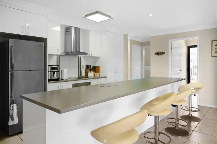 Second view of Homely house listing, 42 Dartmouth Close, Clinton QLD 4680