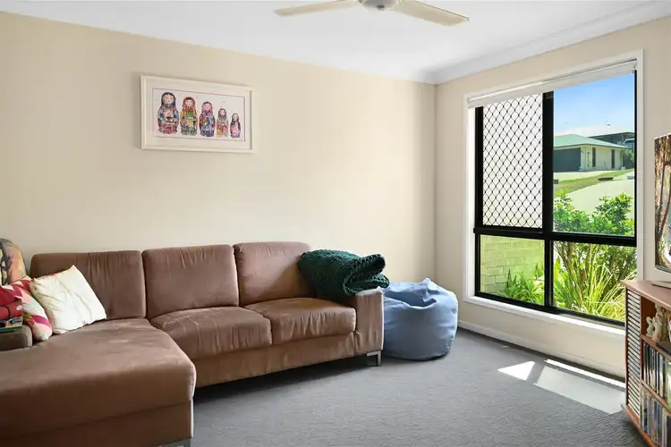 Third view of Homely house listing, 42 Dartmouth Close, Clinton QLD 4680