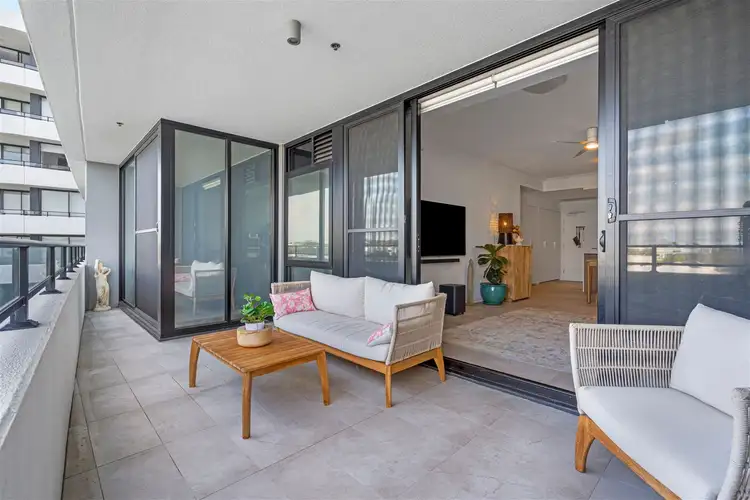 Third view of Homely unit listing, 2307/1 Grant Avenue, Hope Island QLD 4212