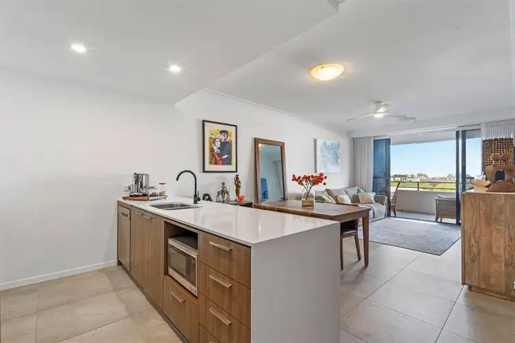 Fourth view of Homely unit listing, 2307/1 Grant Avenue, Hope Island QLD 4212