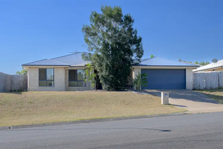46 Drynan Drive, Calliope QLD 4680