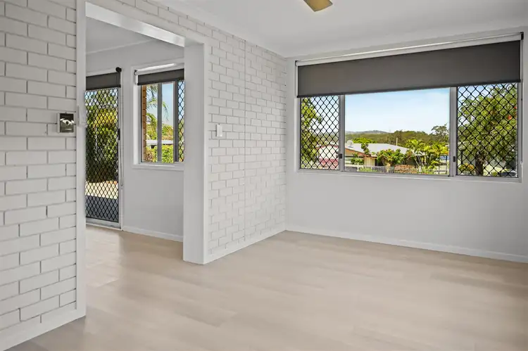 Third view of Homely house listing, 1 Amaroo Close, Glen Eden QLD 4680