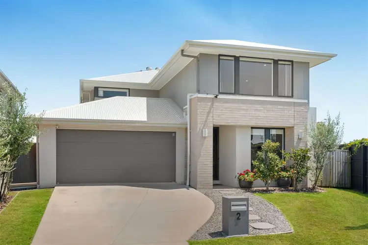 2 Frederick Street, Nirimba QLD 4551