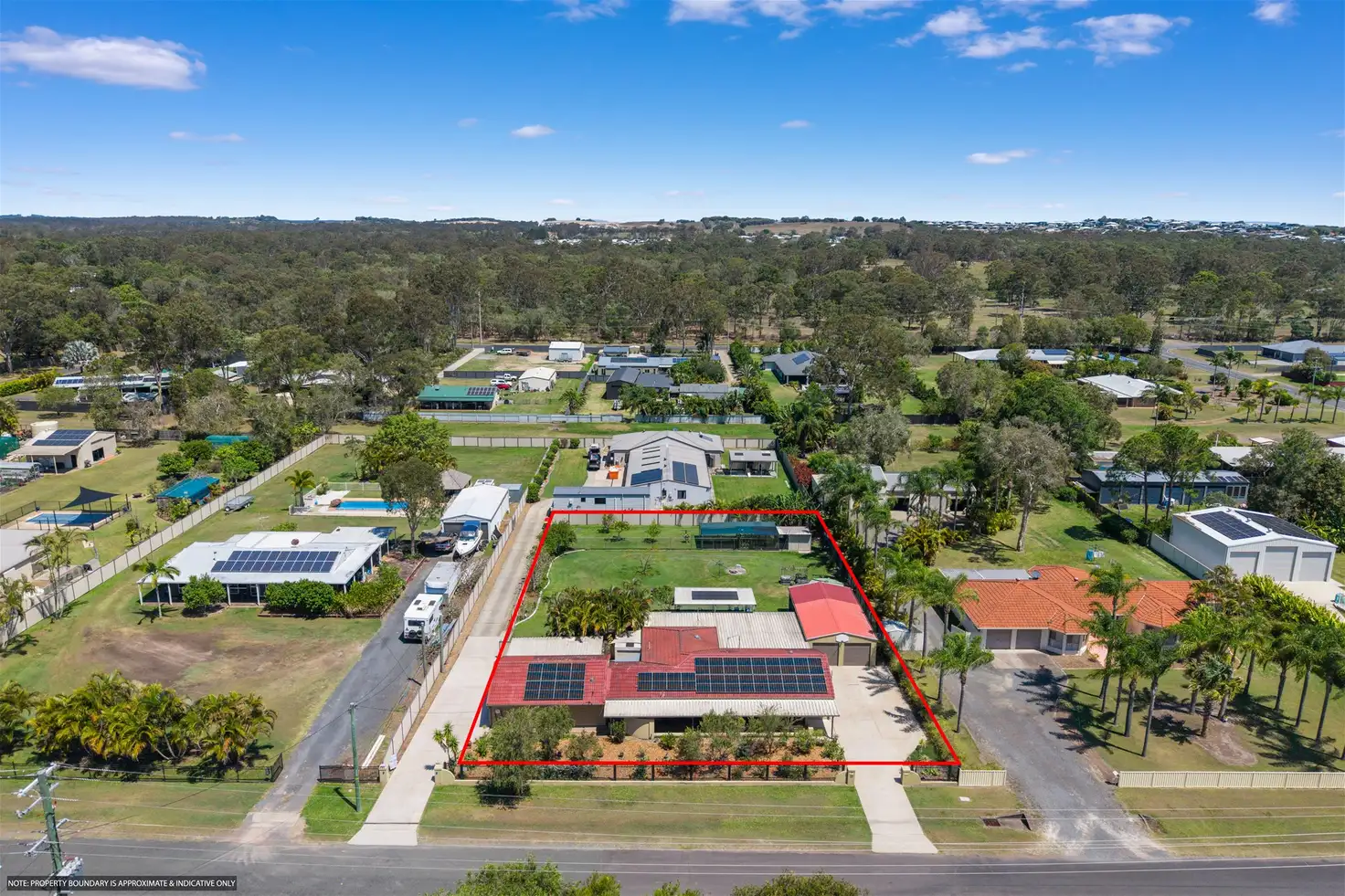 Main view of Homely house listing, 13 Marlin Street, Kawungan QLD 4655
