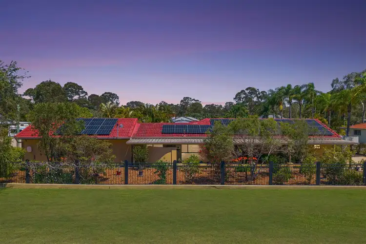 Second view of Homely house listing, 13 Marlin Street, Kawungan QLD 4655