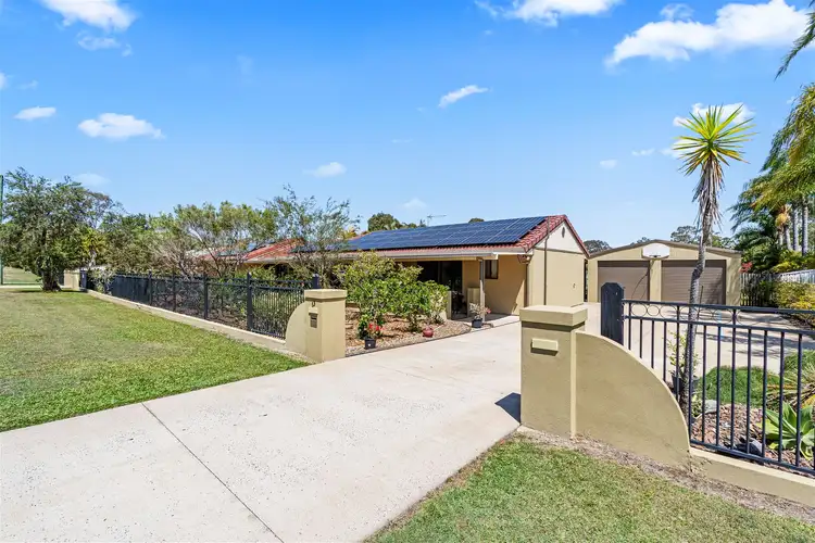Third view of Homely house listing, 13 Marlin Street, Kawungan QLD 4655