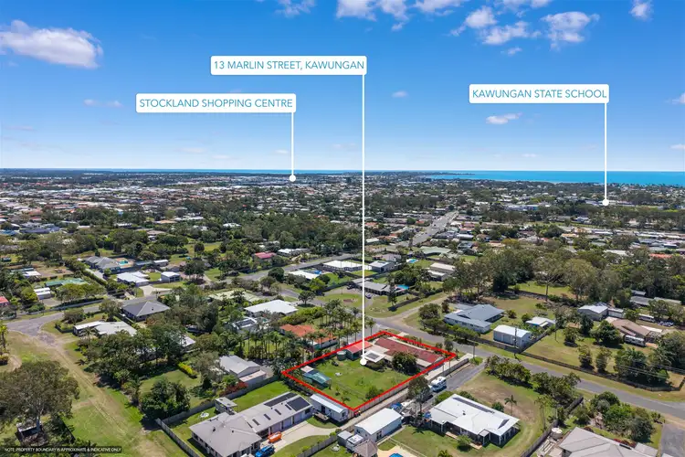 Fifth view of Homely house listing, 13 Marlin Street, Kawungan QLD 4655
