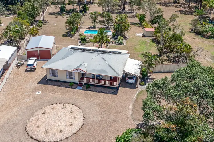 18 Park Estate Drive, Branyan QLD 4670