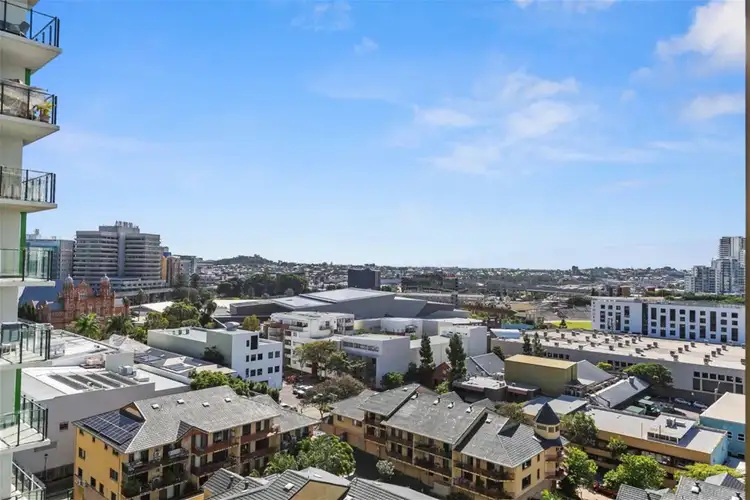 Sixth view of Homely apartment listing, 1403/348 Water Street, Fortitude Valley QLD 4006