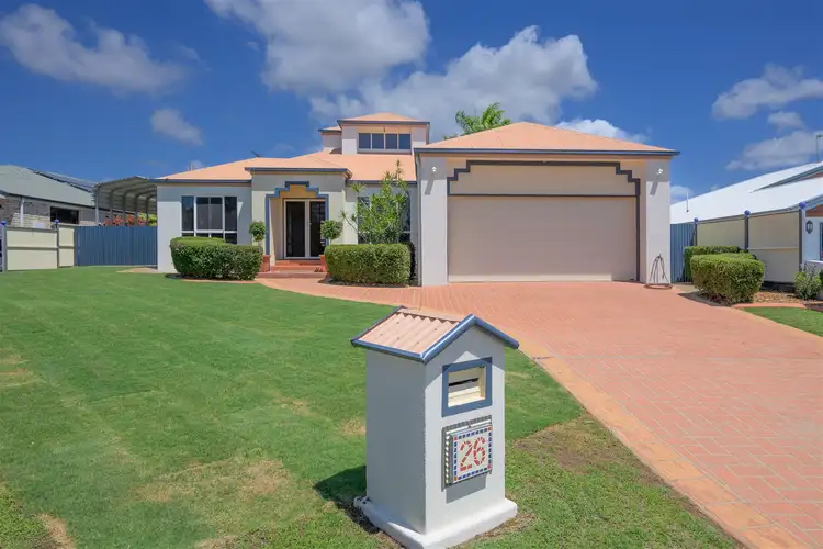 26 Michel Place, Telina QLD 4680