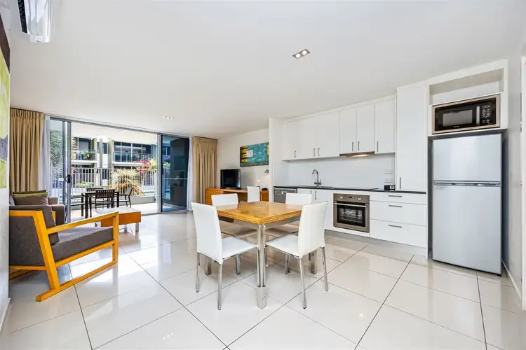 Third view of Homely unit listing, 312/628 Esplanade, Urangan QLD 4655