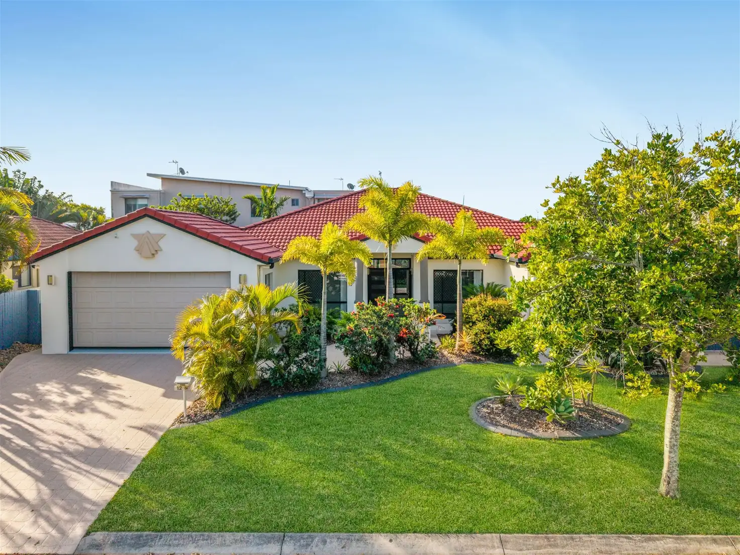 Main view of Homely house listing, 12 Sumatra Court, Kawana Island QLD 4575