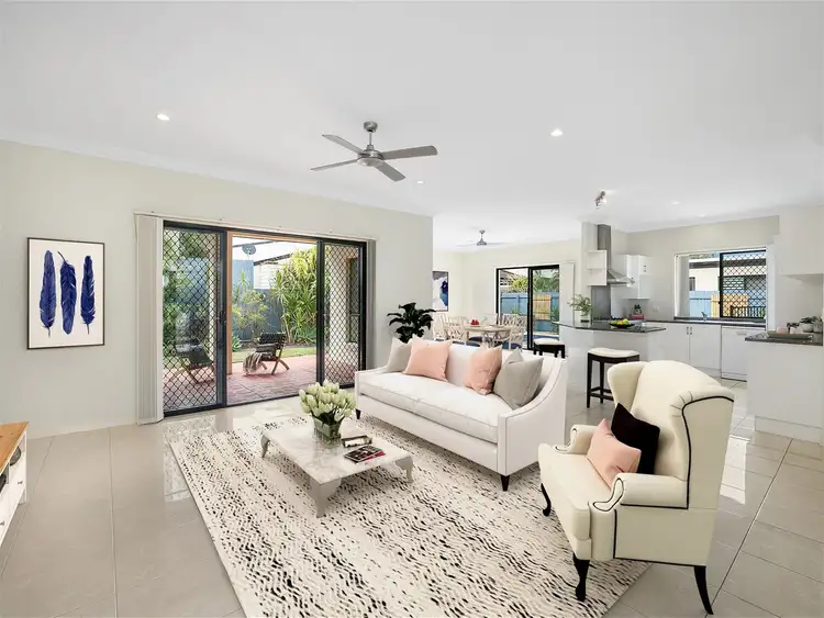 Second view of Homely house listing, 12 Sumatra Court, Kawana Island QLD 4575