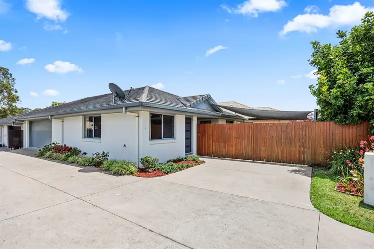Main view of Homely house listing, 1/62 St Joseph Drive, Urraween QLD 4655