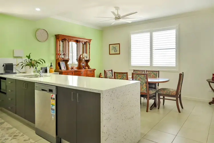 Fourth view of Homely house listing, 4 Kroombit Terrace, New Auckland QLD 4680