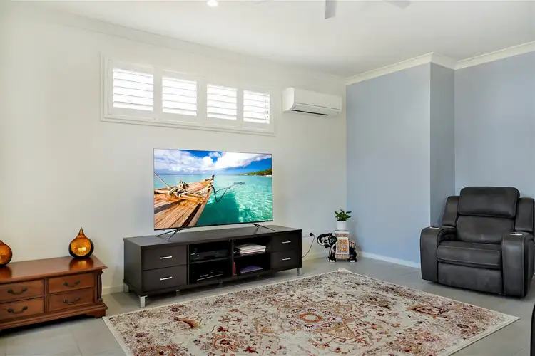 Fifth view of Homely house listing, 4 Kroombit Terrace, New Auckland QLD 4680