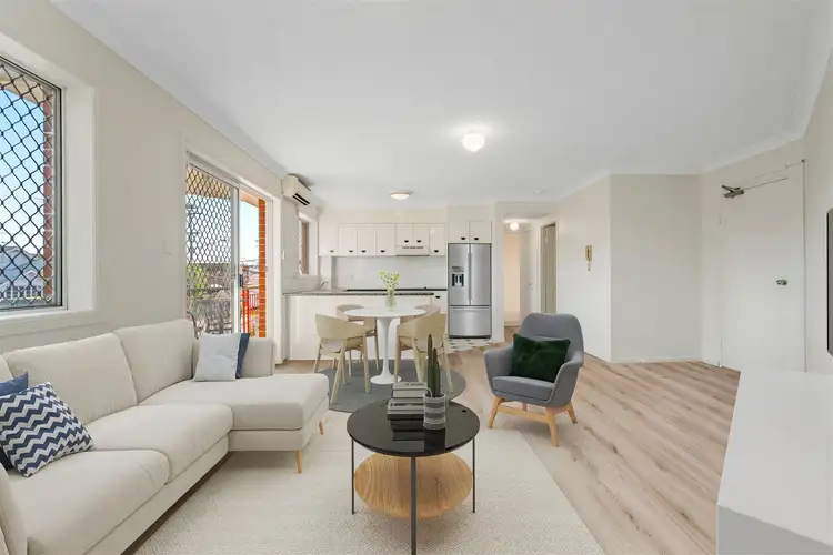 Second view of Homely unit listing, 4/94 Leckie Road, Kedron QLD 4031