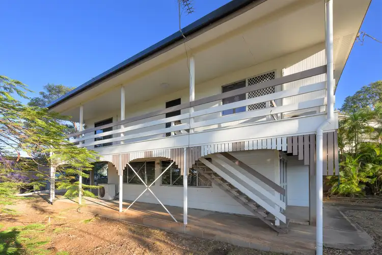 24 Stewart Street, West Gladstone QLD 4680