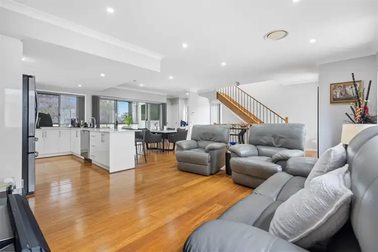 Second view of Homely townhouse listing, 15/132 Nellie Street, Nundah QLD 4012