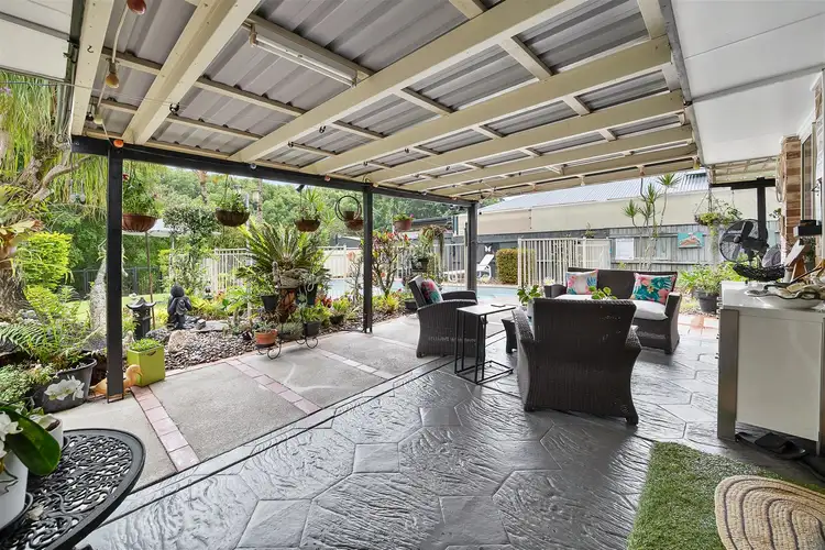 Second view of Homely house listing, 21 Greenhaven Close, Burnside QLD 4560