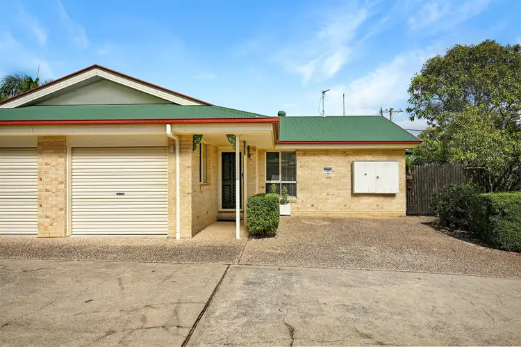 1/23 Shaw Street, New Auckland QLD 4680