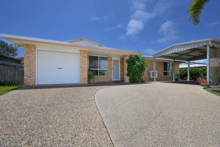 20 Curtis Avenue, Boyne Island QLD 4680