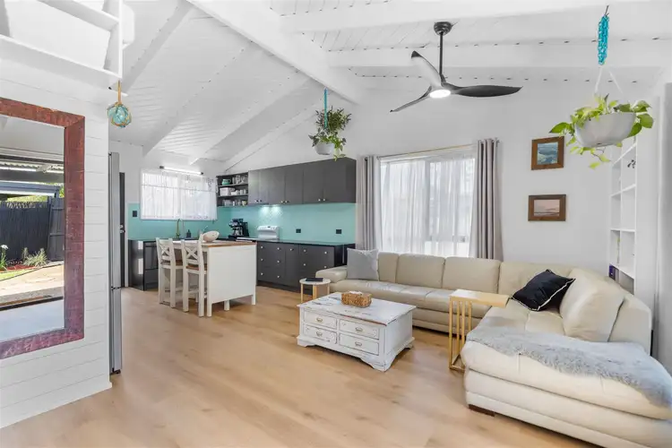 Second view of Homely villa listing, 4/97 Cumberland Drive, Alexandra Hills QLD 4161