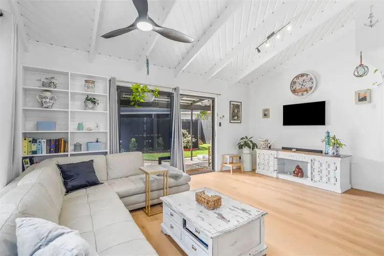 Fifth view of Homely villa listing, 4/97 Cumberland Drive, Alexandra Hills QLD 4161